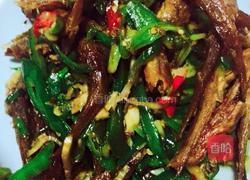 家常小鱼仔的做法图解3