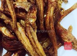 家常小鱼仔的做法图解2