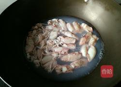 辣炒笔管鱼的做法图解3