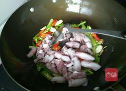 辣炒笔管鱼的做法图解6