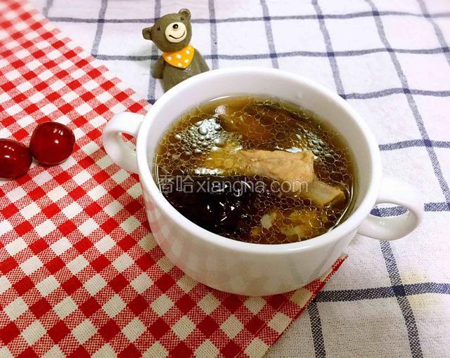 汽锅排骨