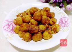 糖醋小丸子的做法图解12
