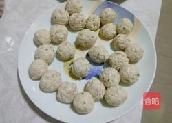 糖醋小丸子的做法图解6