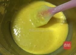 原味戚风蛋糕的做法图解4