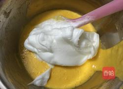 原味戚风蛋糕的做法图解9