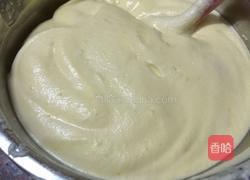 原味戚风蛋糕的做法图解10