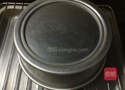 原味戚风蛋糕的做法图解14