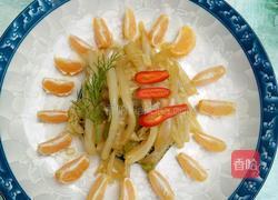 醋溜白菜帮的做法图解9