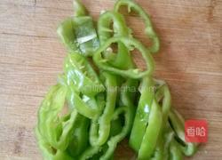 醋溜白菜帮的做法图解2