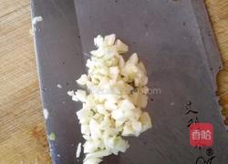 醋溜白菜帮的做法图解3