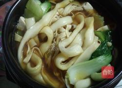 砂锅土豆粉的做法图解5