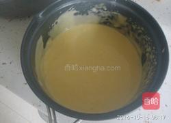 八寸戚风心型蛋糕的做法图解4
