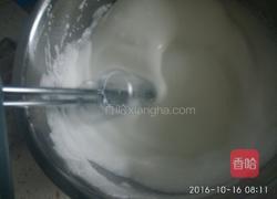 八寸戚风心型蛋糕的做法图解6