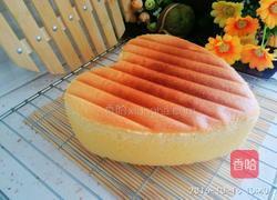 八寸戚风心型蛋糕的做法图解16
