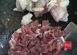 青瓜炒肉片的做法图解3