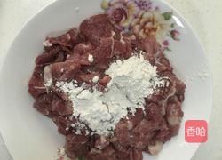 青瓜炒肉片的做法图解4