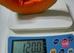 南瓜枸杞炖银耳的做法图解1