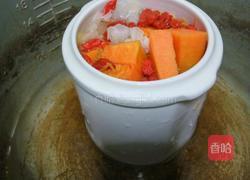 南瓜枸杞炖银耳的做法图解11