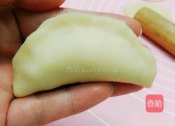 潮汕传统小吃酥饺的做法图解9