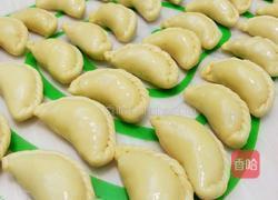 潮汕传统小吃酥饺的做法图解11