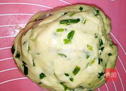 香葱饼干的做法图解6