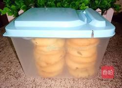 香葱饼干的做法图解13