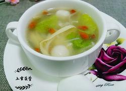 食材菜谱图