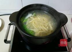 自制什锦三鲜鸭汤的做法图解3