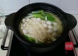 自制什锦三鲜鸭汤的做法图解4