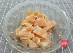 虫草花枸杞鸡肉粥的做法图解2