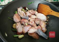 家常炖鸡的做法图解3