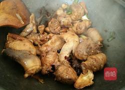 家常炖鸡的做法图解5