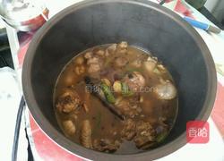 家常炖鸡的做法图解7