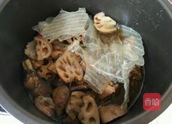 家常炖鸡的做法图解10