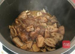 家常炖鸡的做法图解11