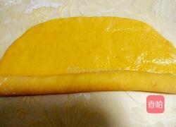 南瓜花样馒头的做法图解13