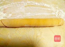 南瓜花样馒头的做法图解14