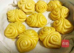 南瓜花样馒头的做法图解20