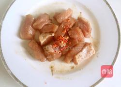 干炸里脊的做法图解4