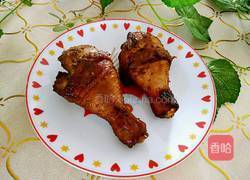 烤鸡腿的做法图解8