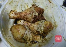 烤鸡腿的做法图解3