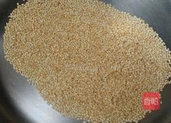 牛奶麻香甜羹的做法图解4