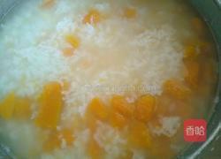 南瓜粥的做法图解5