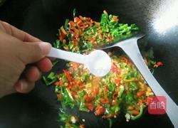 辣椒煎蛋的做法图解5