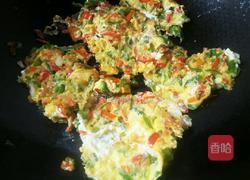 辣椒煎蛋的做法图解8