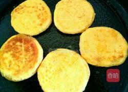 南瓜发面糖饼的做法图解9