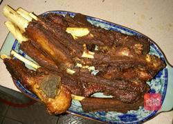 香辣牛排的做法图解4