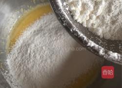 8寸戚风蛋糕的做法图解5
