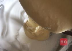 8寸戚风蛋糕的做法图解12