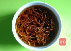 虫草花排骨玉米汤的做法图解3